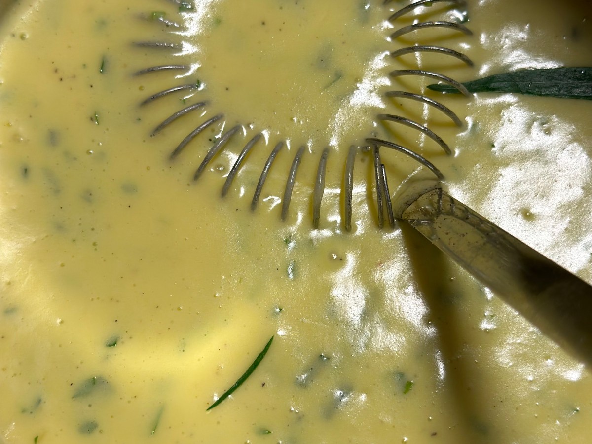Bearnaise Sauce