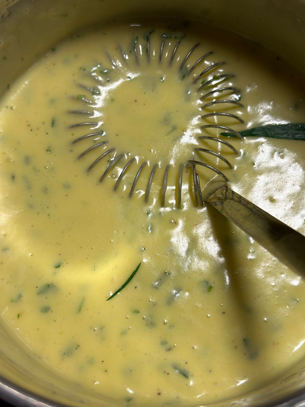 Bearnaise Sauce