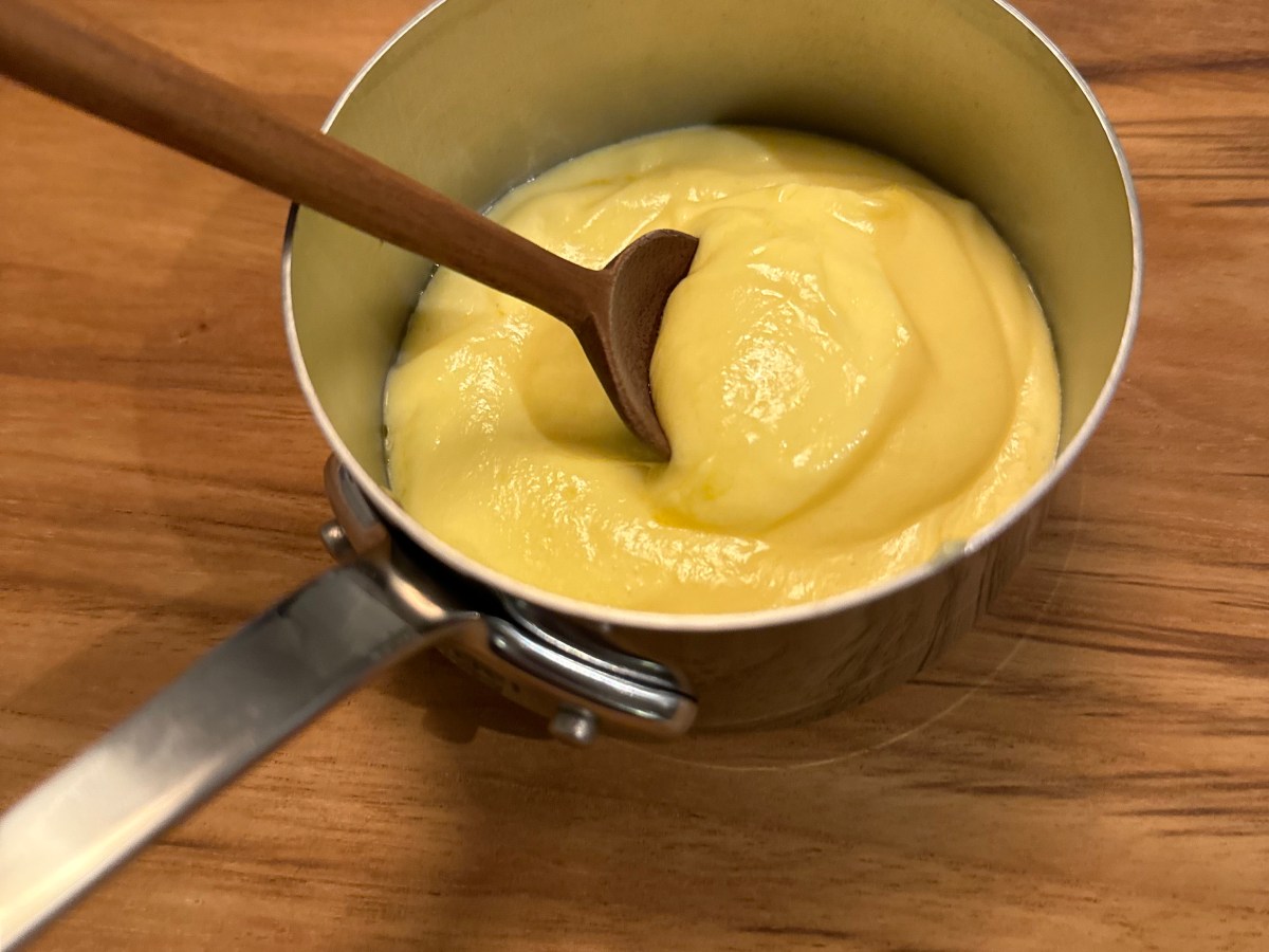 Hollandaise Sauce