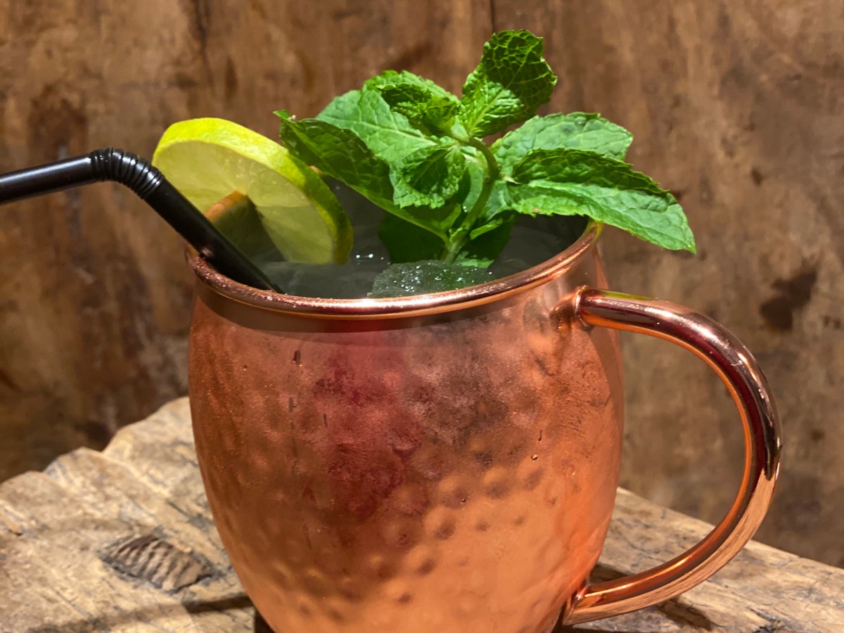Moscow Mule