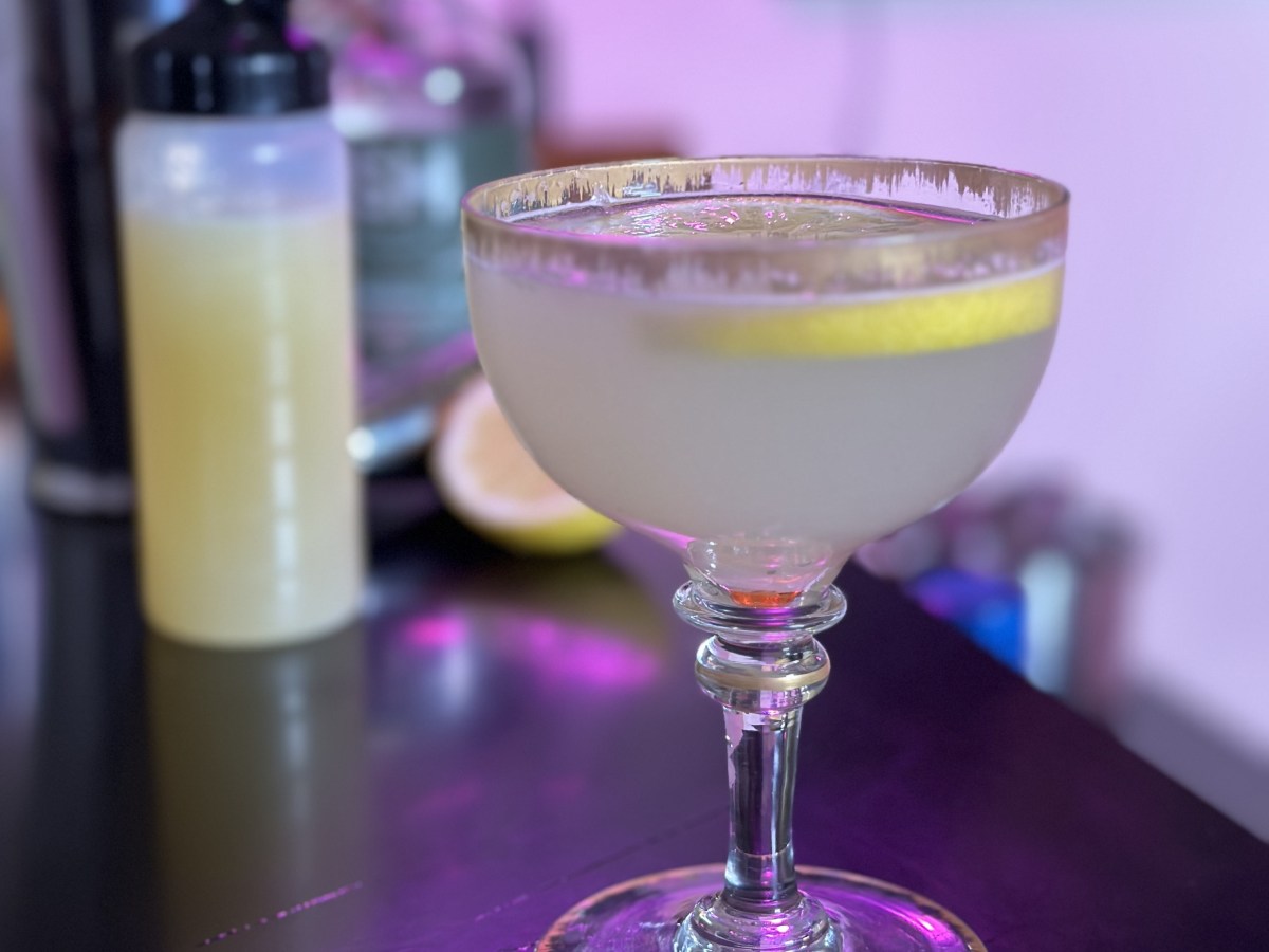 White Lady Alkoholfri