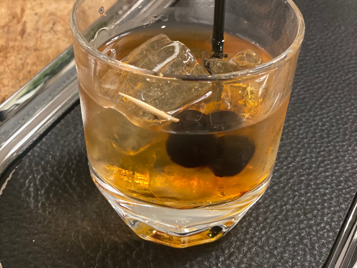 Old Fashioned