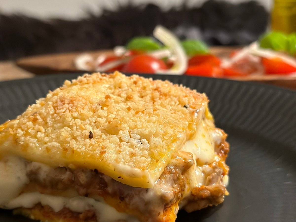 Lasagne Bolognese