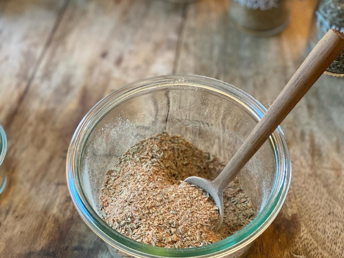 Mexicansk Krydderiblanding