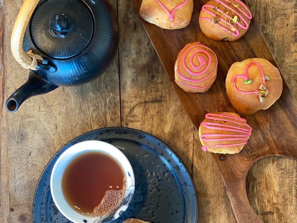 Fastelavnsboller Gærboller