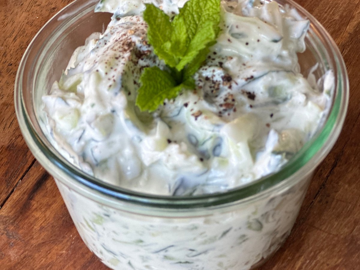 Tzatziki