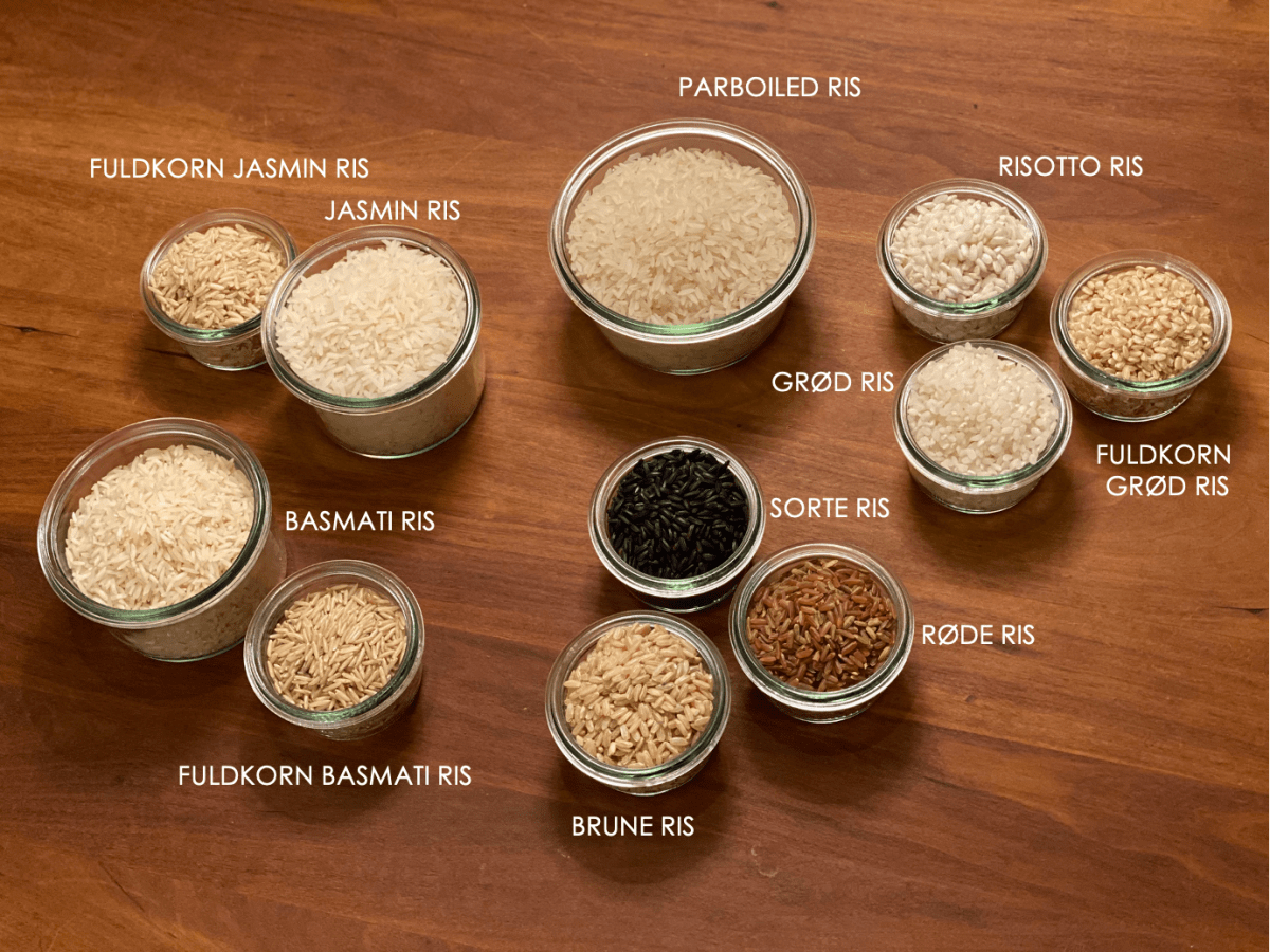 En verden af&nbsp;ris