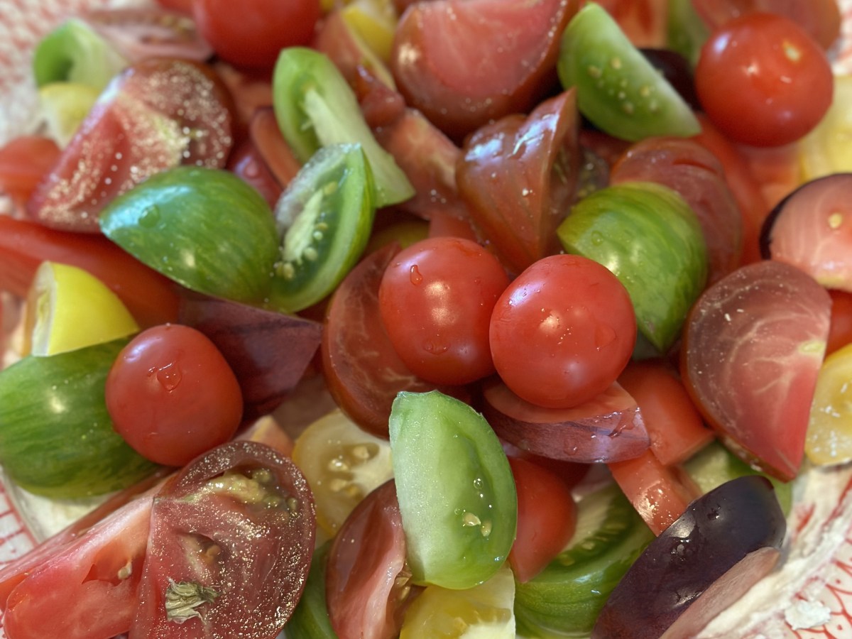 Feta Creme med&nbsp;tomater