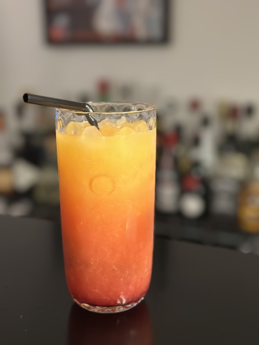 Sex on the&nbsp;beach