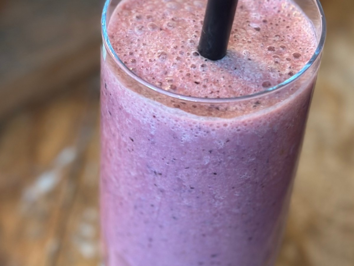 Purple Smoothie