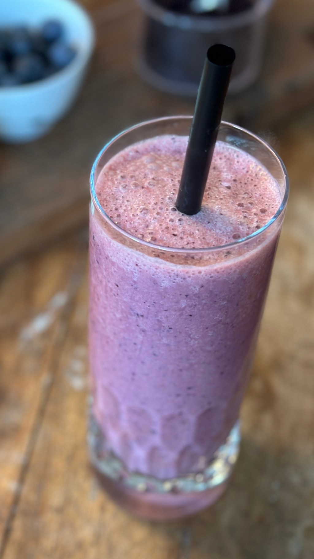 Purple Smoothie