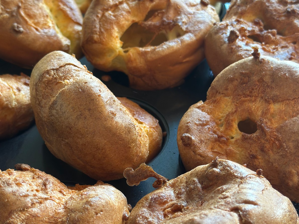 Yorkshire Pudding