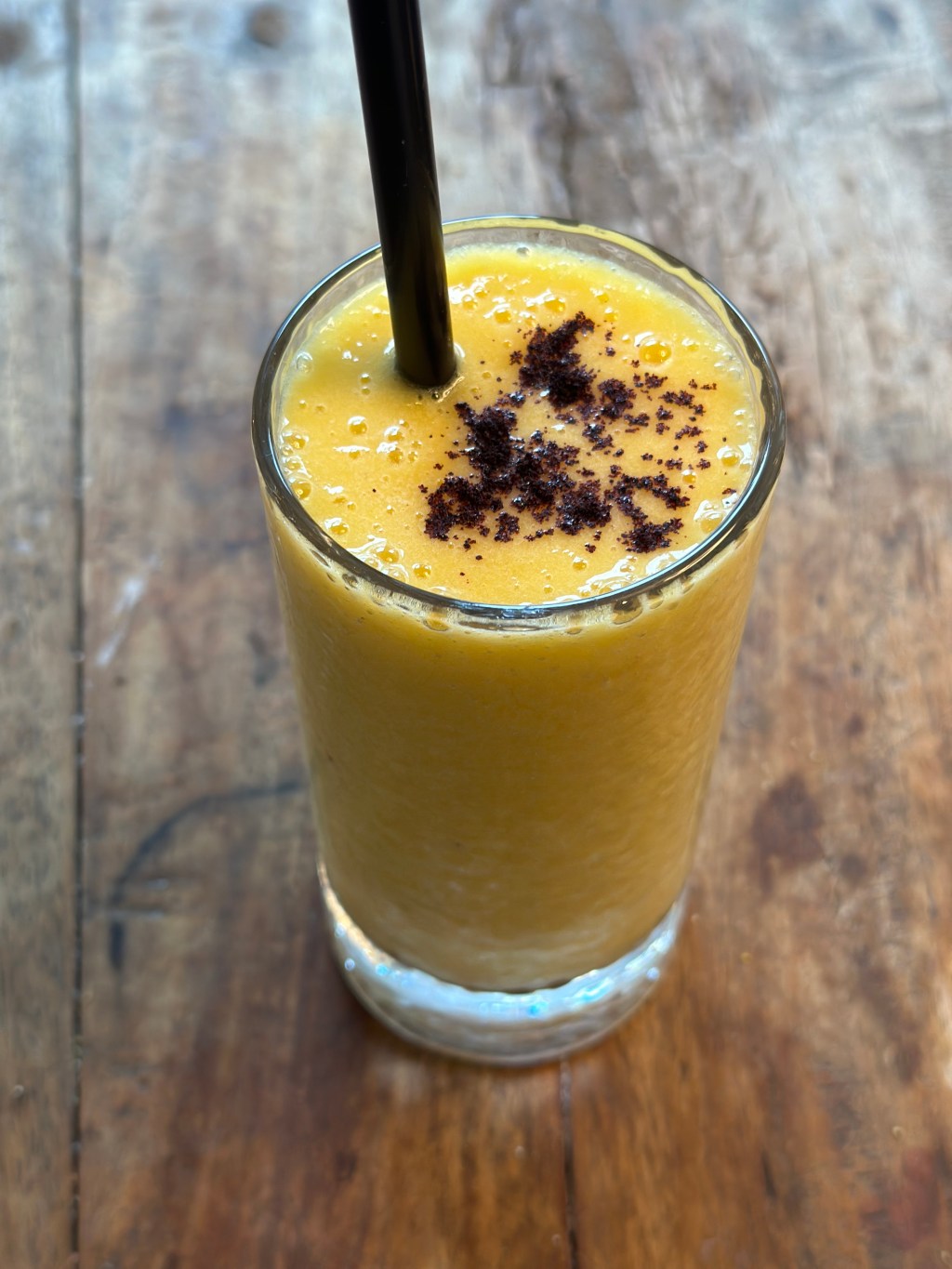 Yellow Smoothie