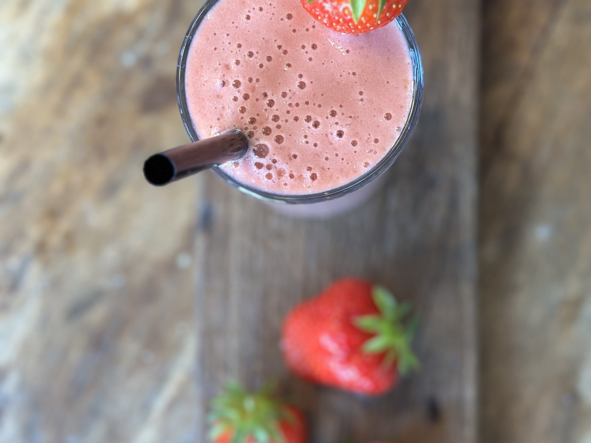 Red Smoothie