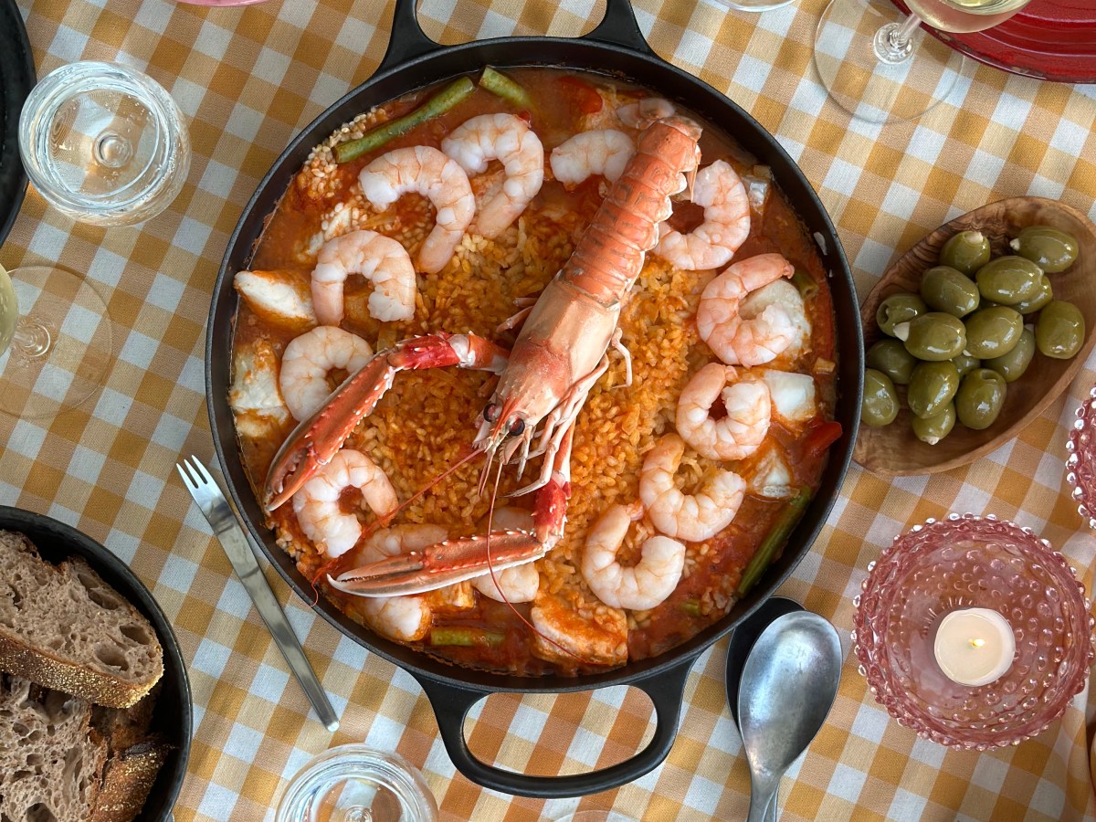 Paella