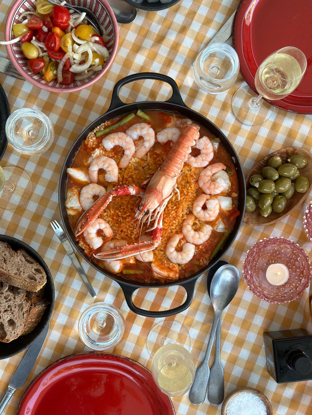 Paella
