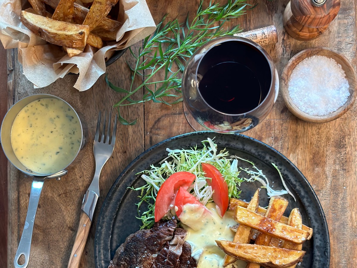 Steak Frites
