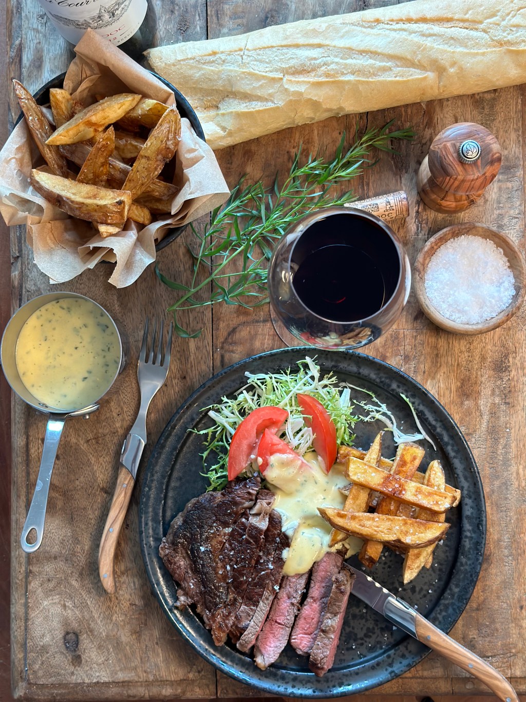 Steak Frites