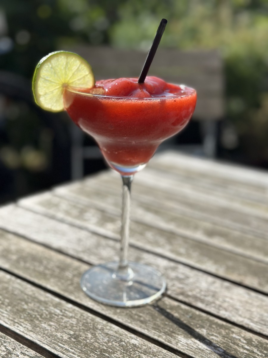 Strawberry Daiquiri