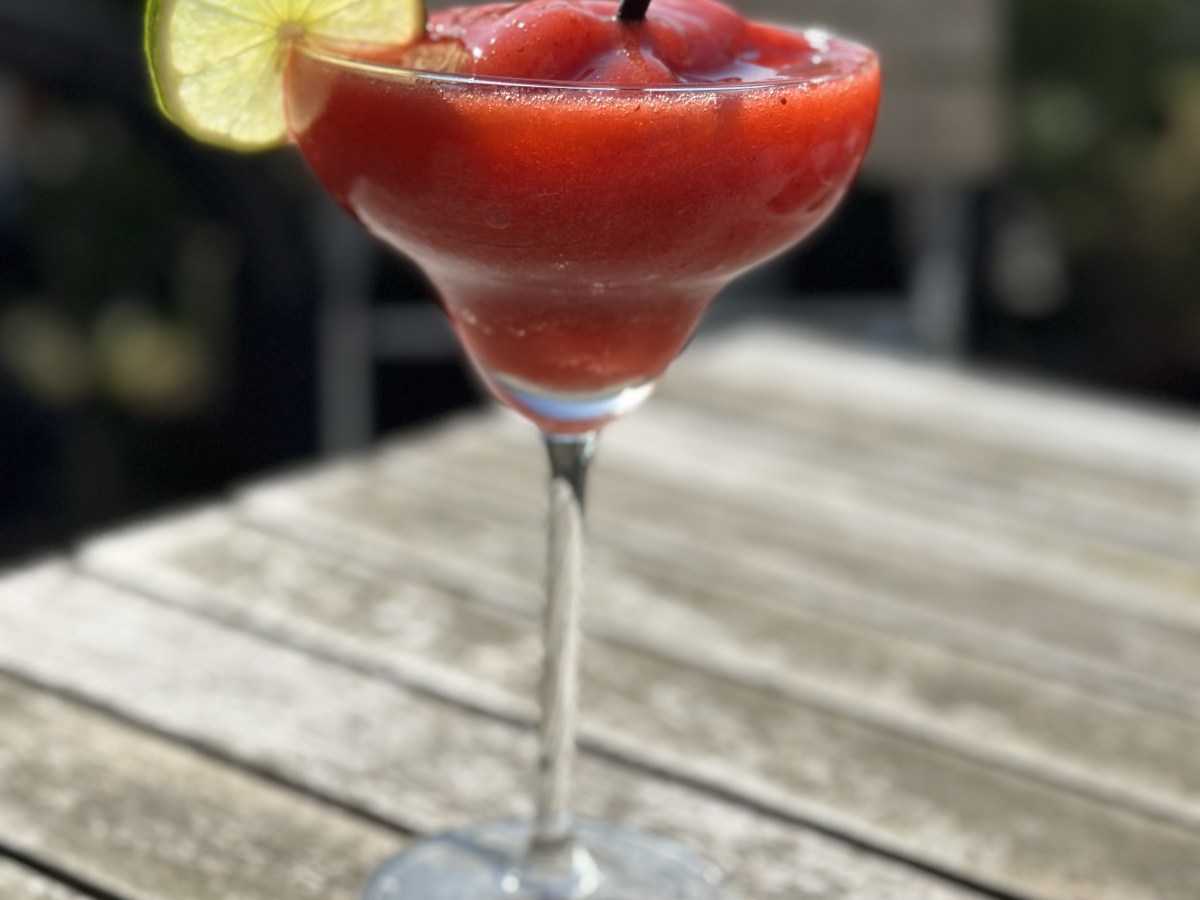 Strawberry Daiquiri