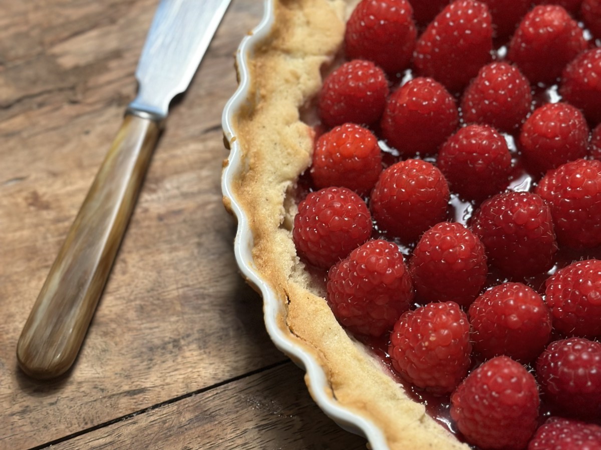 Tarte Aux Fruits