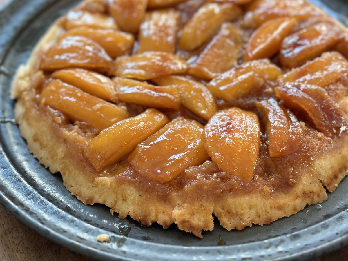 Tarte Tatin