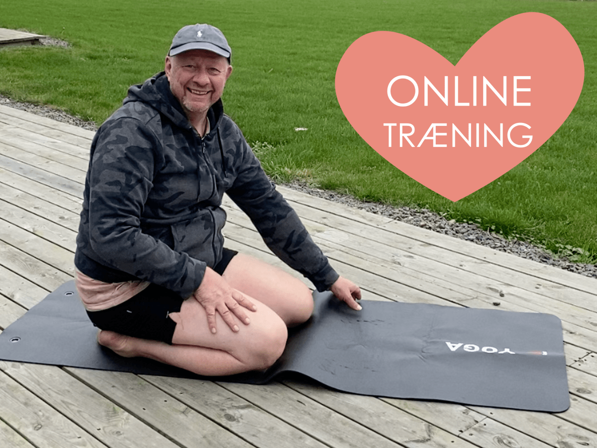 Dyrvig Daily Træning&nbsp;1