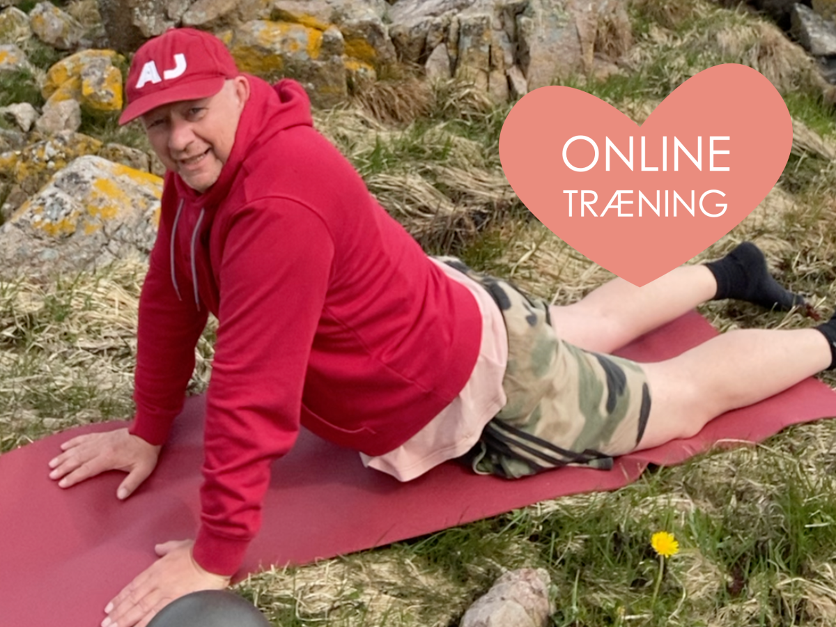 Dyrvig Daily Træning&nbsp;2