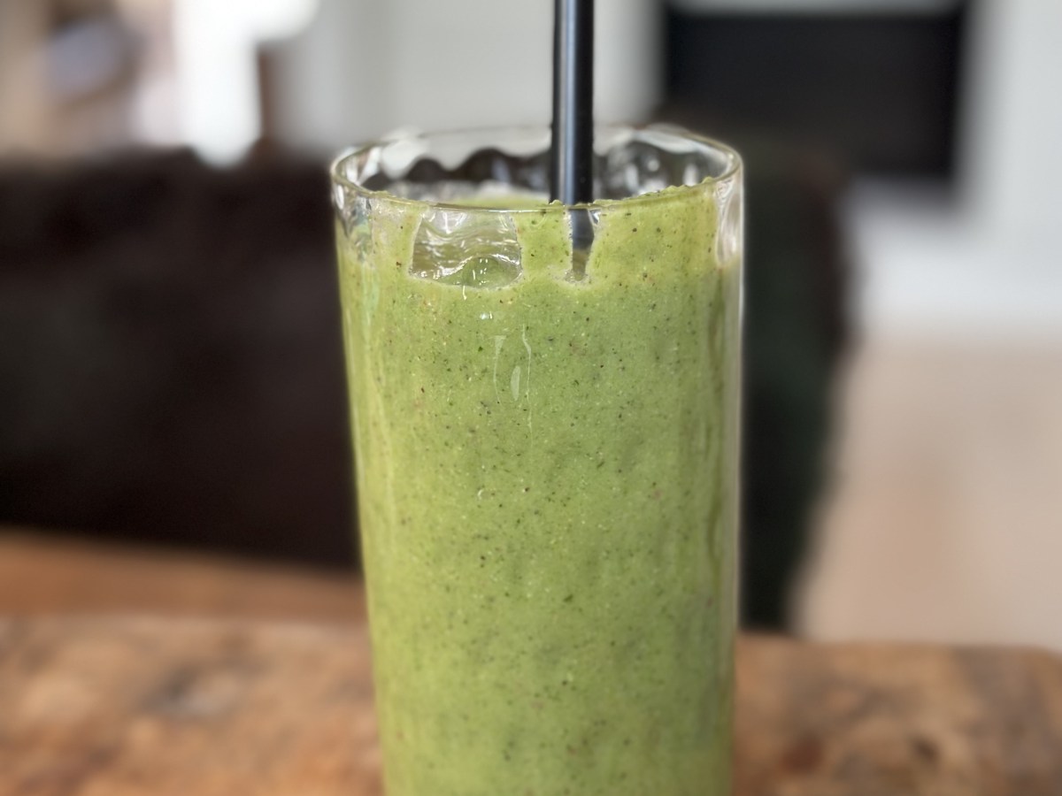 Professor Oluf Smoothie