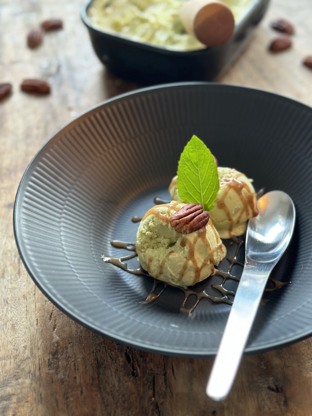 Hjemmelavet Avocado is