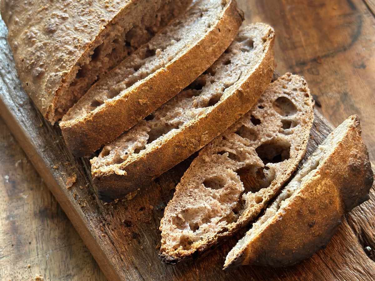 Dyrvigs Surdejsbrød 2