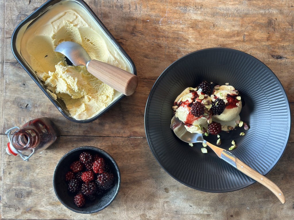 Hjemmelavet Mango is