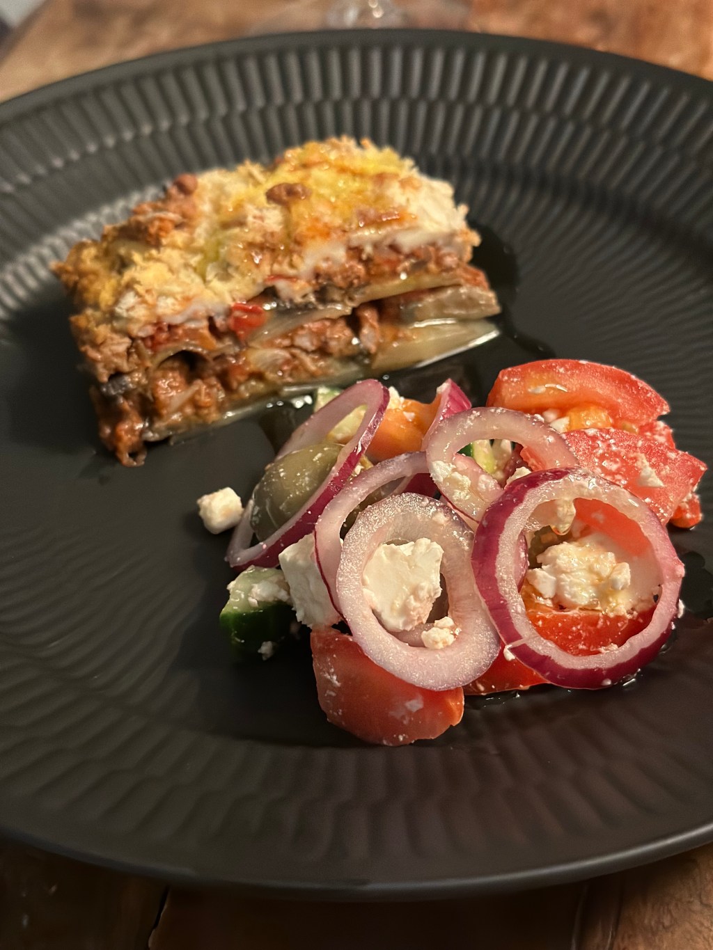 Moussaka / Musaka