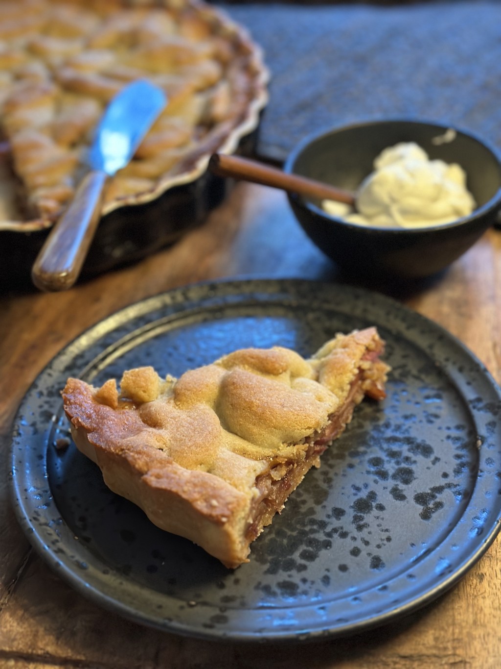 Bedstemor And Æblekage