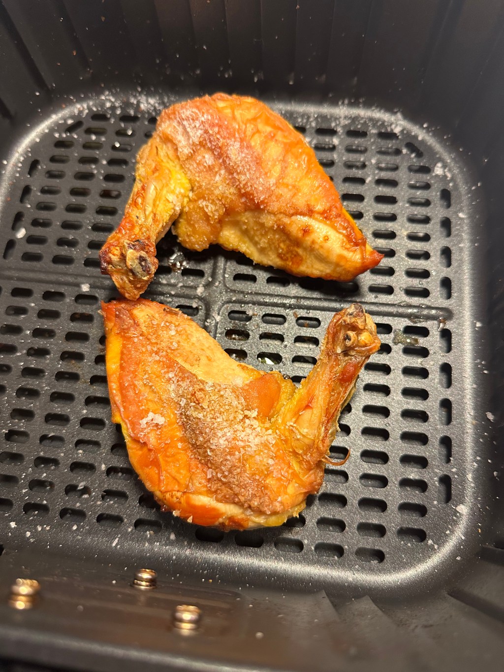 Kyllinglår i airfryer