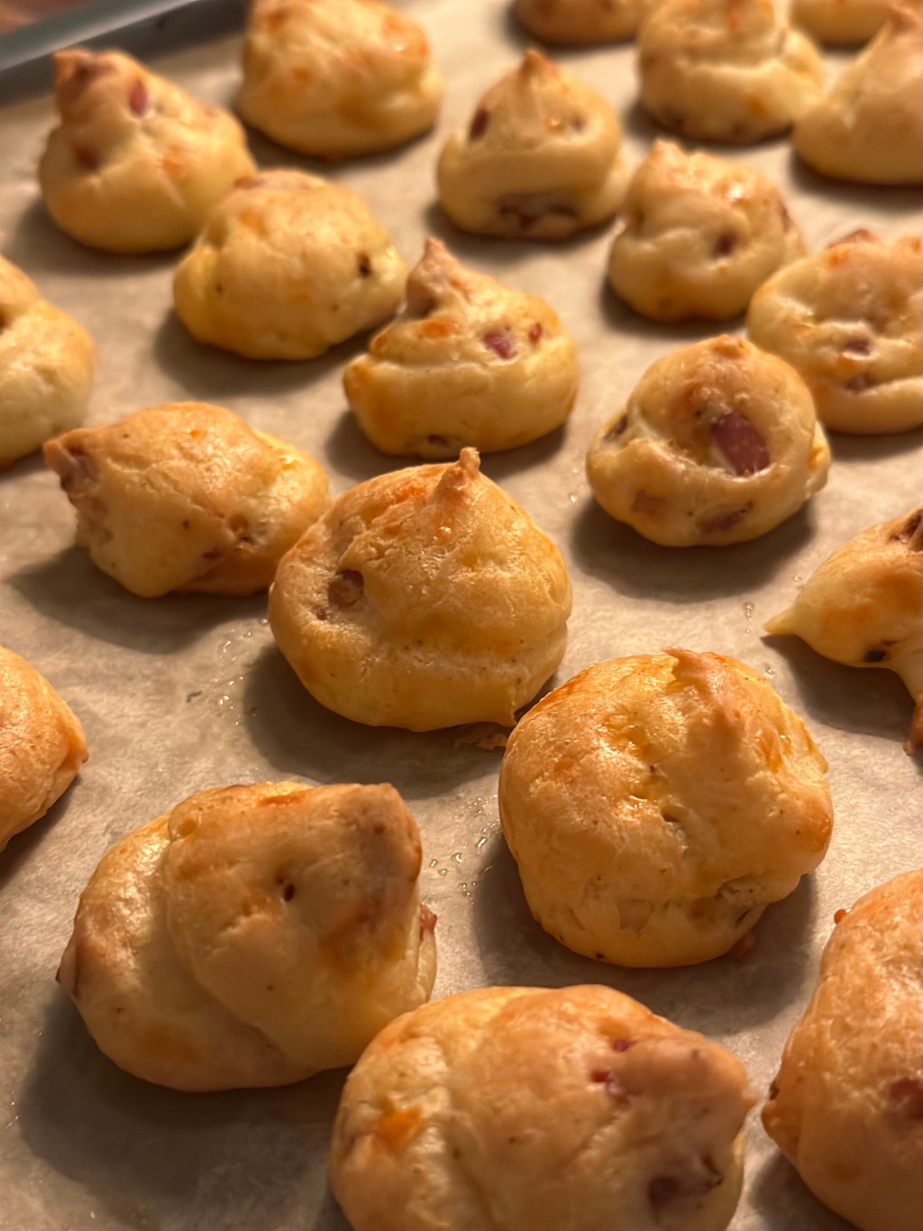 Hors d’oeuvre | Bacon&nbsp;Bakkelser