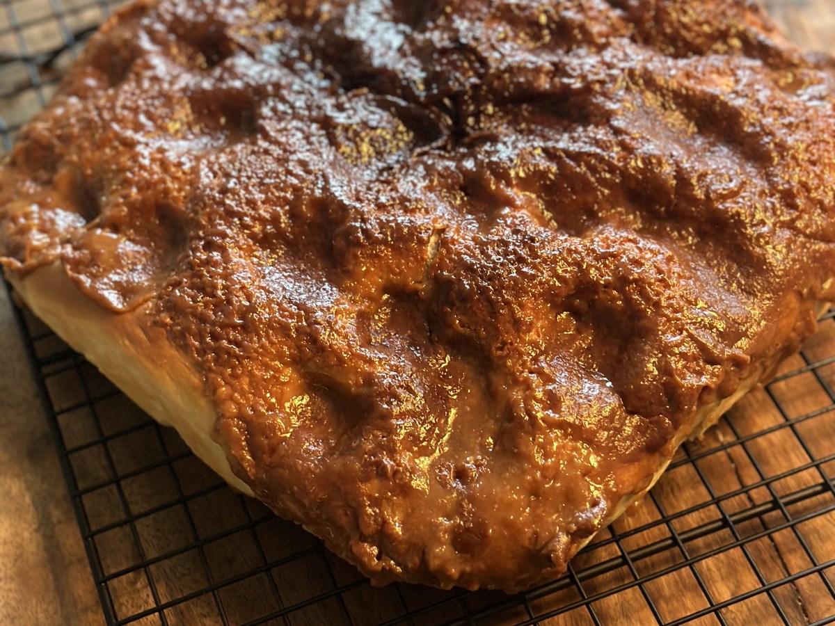 Brunsvier i airfryer