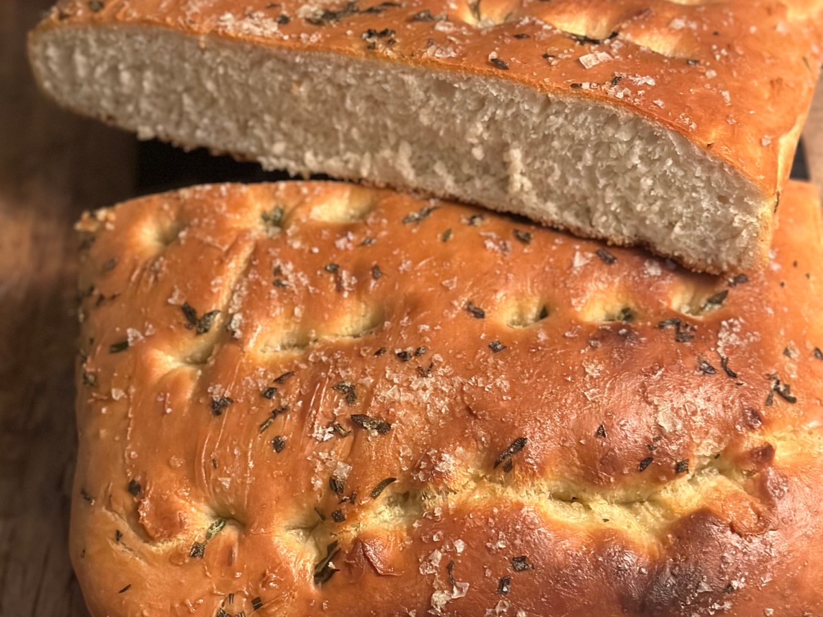 Foccacia