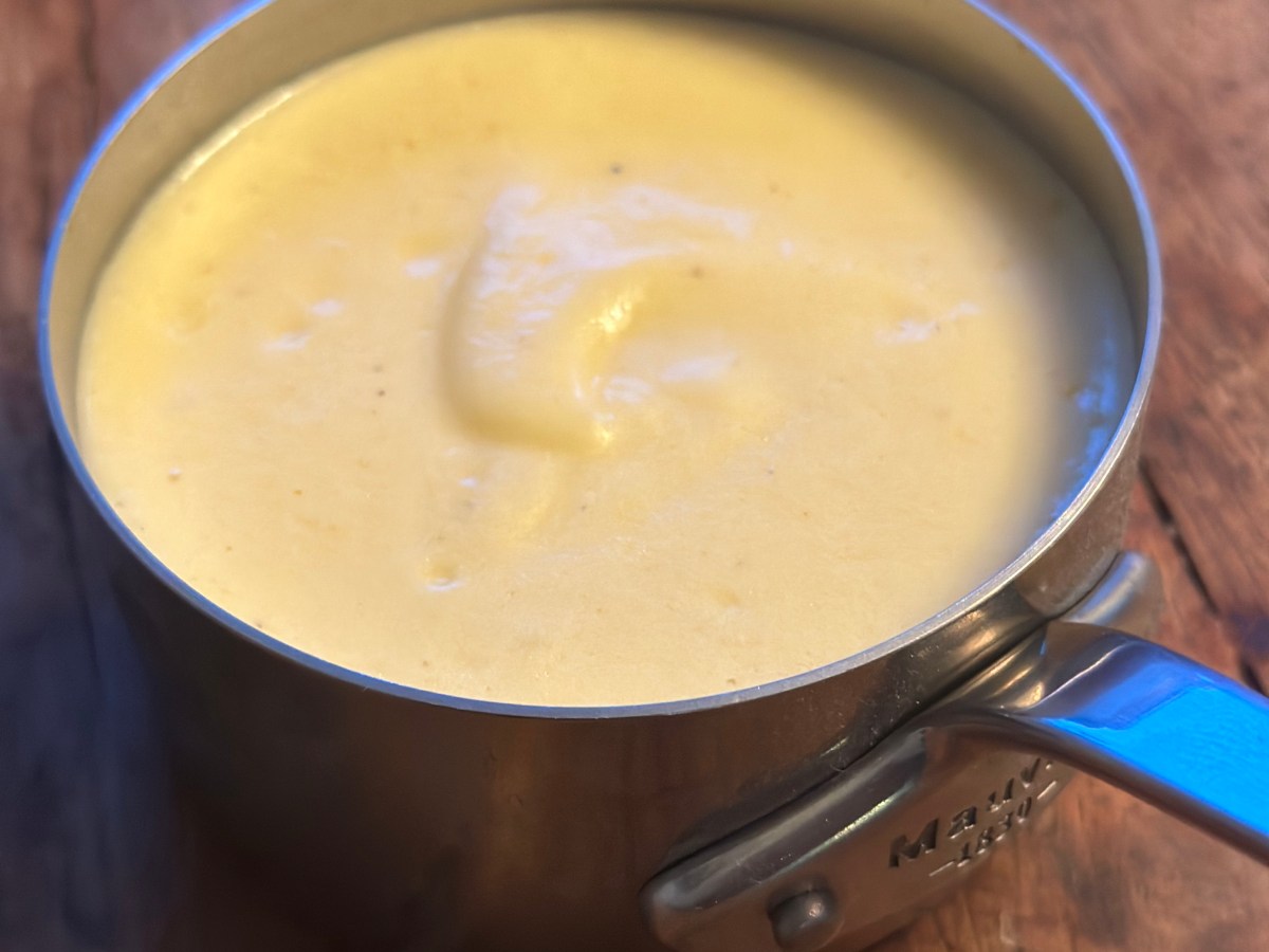 Blanquette Sauce
