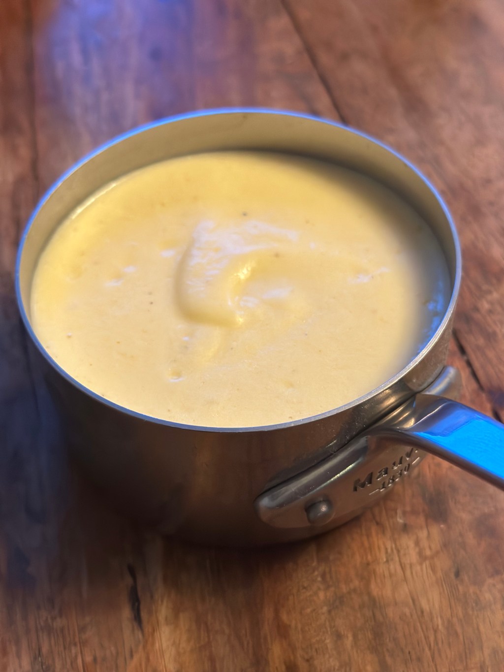 Blanquette Sauce