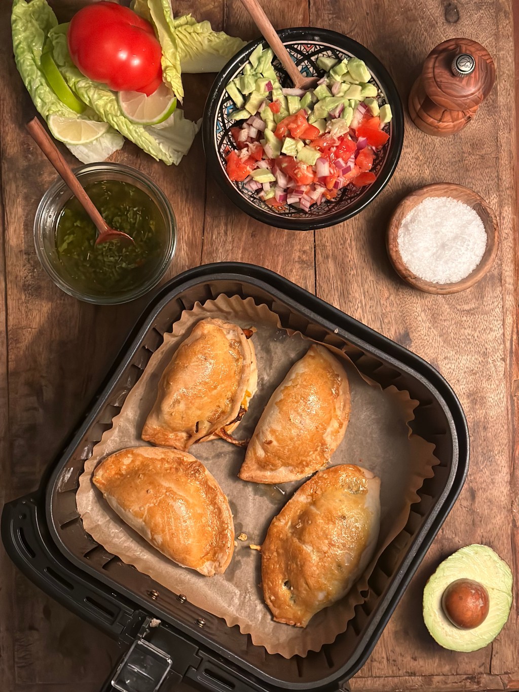 Empanadas