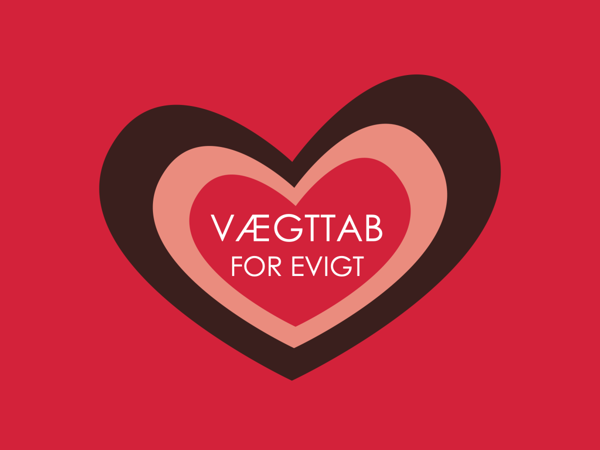 Vægttab for evigt