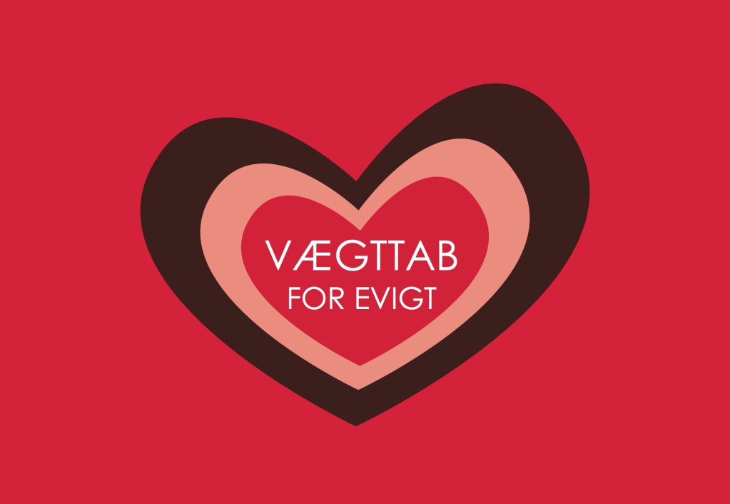 Vægttab for evigt