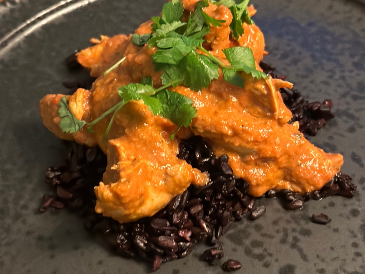 Chicken Tikka Masala