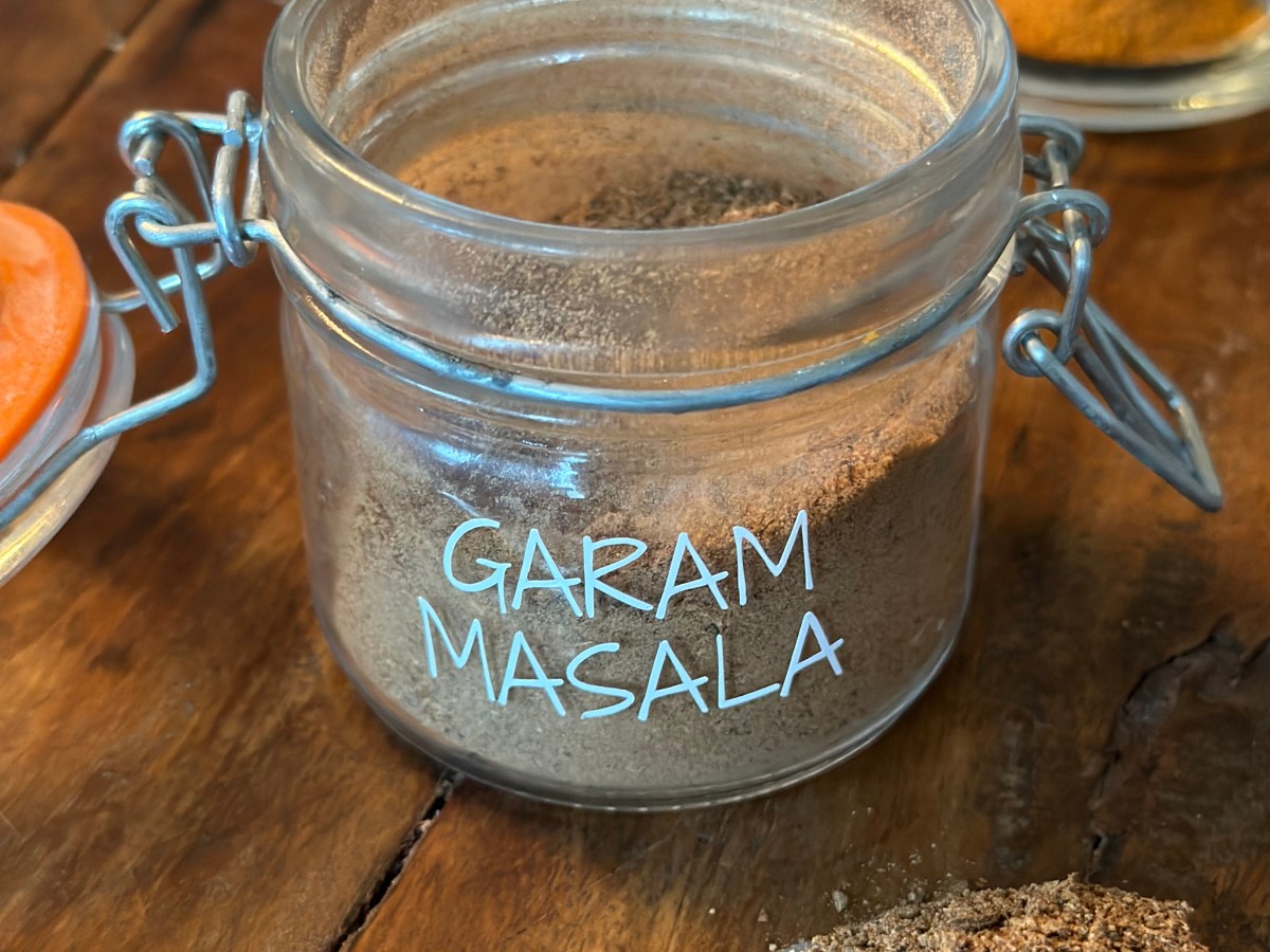 Garam Masala
