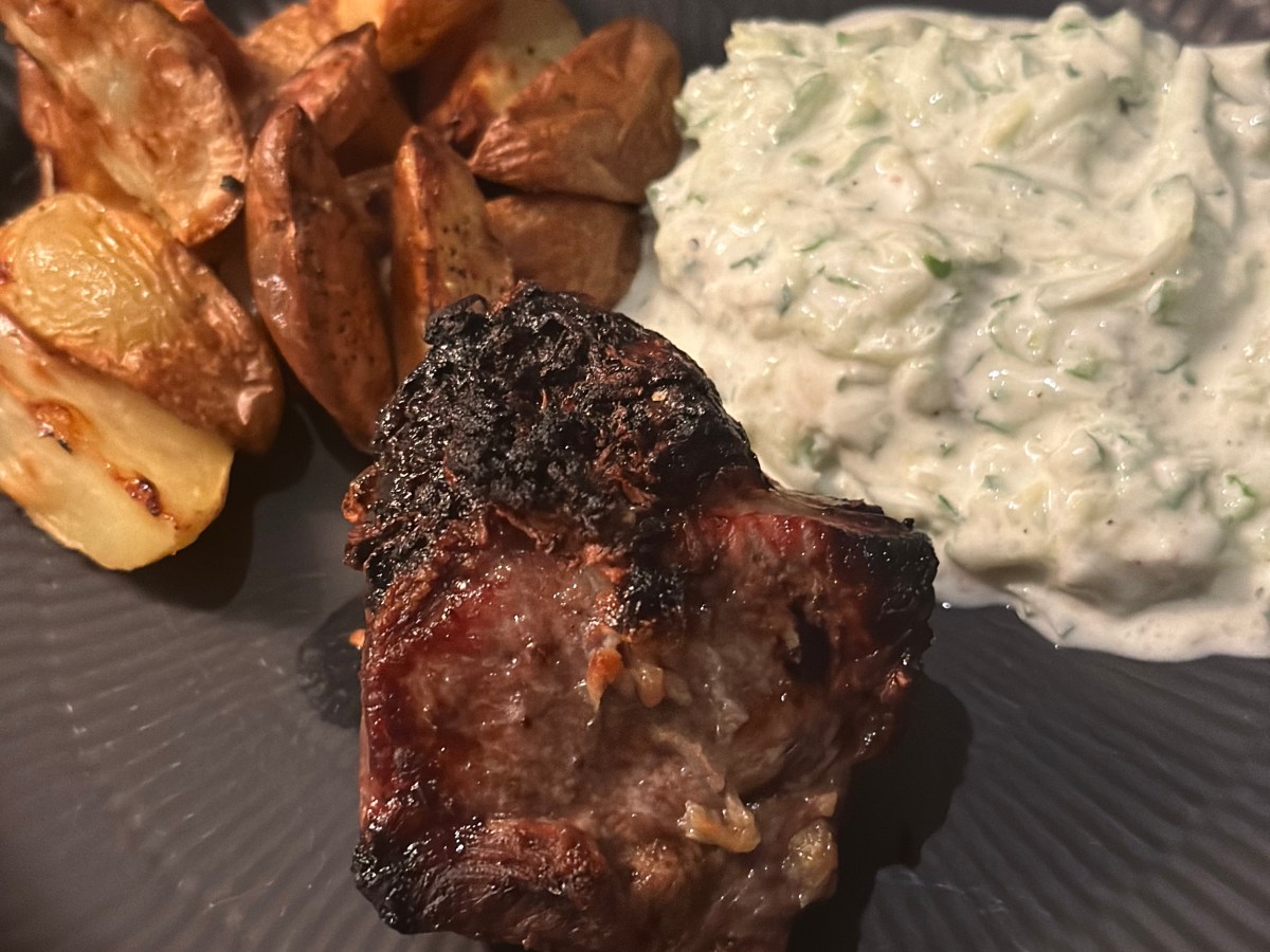 Lamme Culotte i&nbsp;airfryer