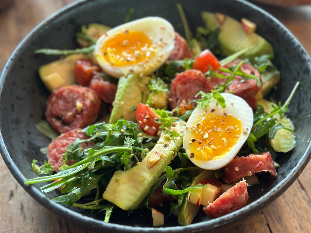 Italiensk Bondesalat