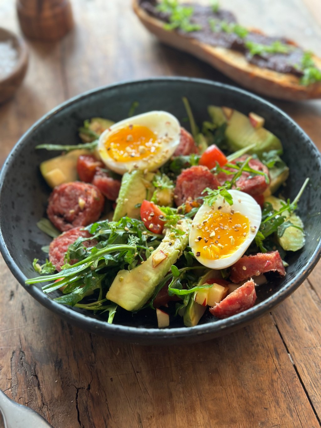 Italiensk Bondesalat