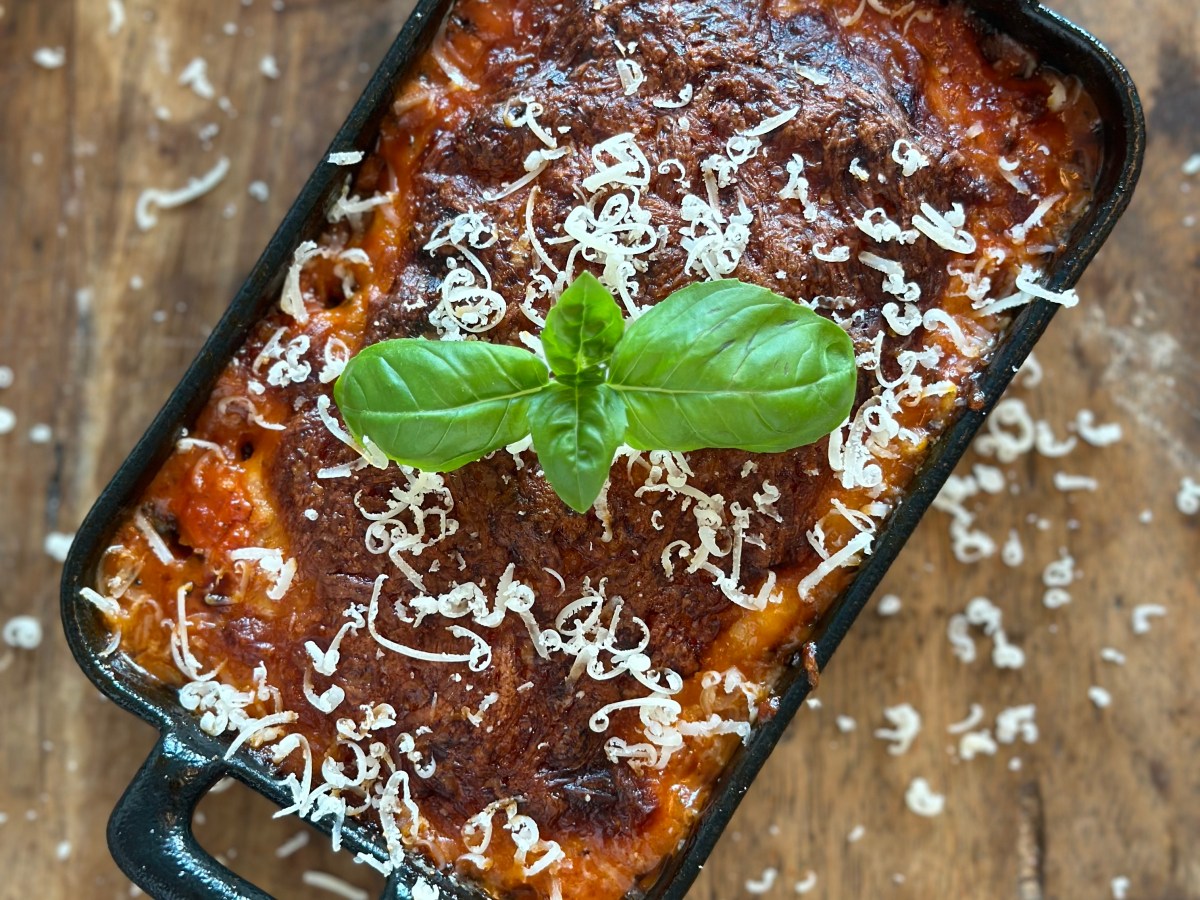 Fyldt Cannelloni