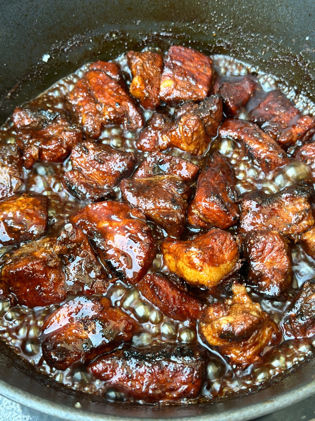 Pork Belly Burnt&nbsp;Ends
